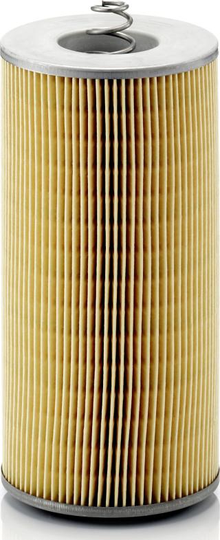 Mann-Filter H 12 110/2 x - Filtro olio www.autoricambi360.it
