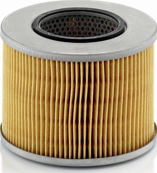 Mann-Filter H 1232 - Filtro idraulico, Cambio automatico www.autoricambi360.it
