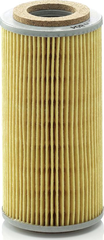 Mann-Filter H 804 t - Filtro olio www.autoricambi360.it