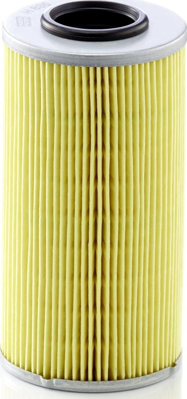 Mann-Filter H 835 x - Filtro idraulico, Cambio automatico www.autoricambi360.it