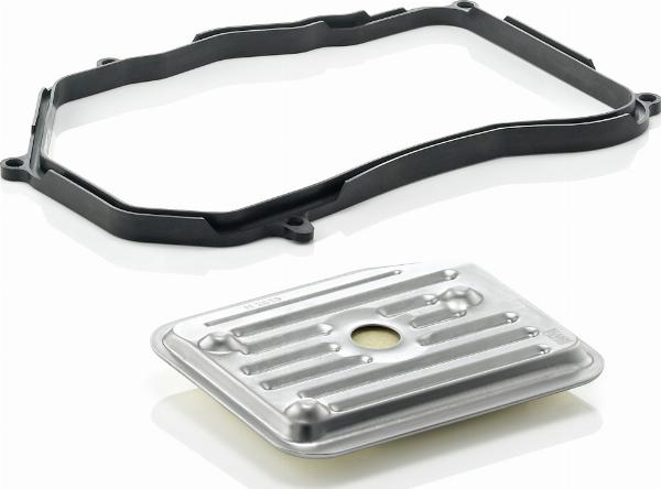 Mann-Filter H 2019 KIT 1 - Filtro idraulico, Cambio automatico www.autoricambi360.it
