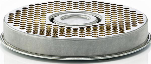 Mann-Filter H 2037 - Filtro idraulico, Cambio automatico www.autoricambi360.it