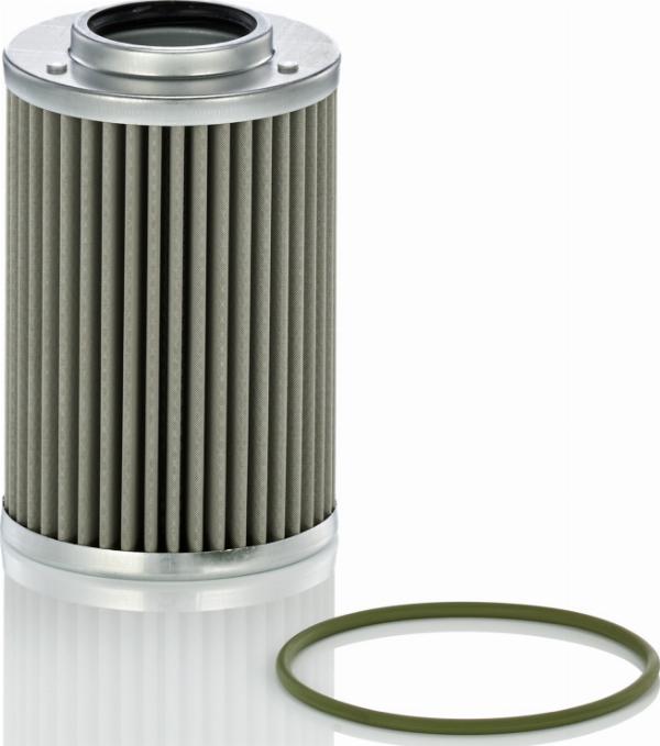 Mann-Filter H 710/1 n - Filtro idraulico, Cambio automatico www.autoricambi360.it