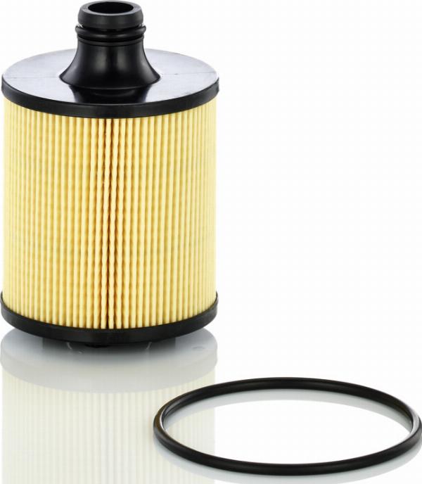 Mann-Filter HU 9011 Z - Filtro olio www.autoricambi360.it