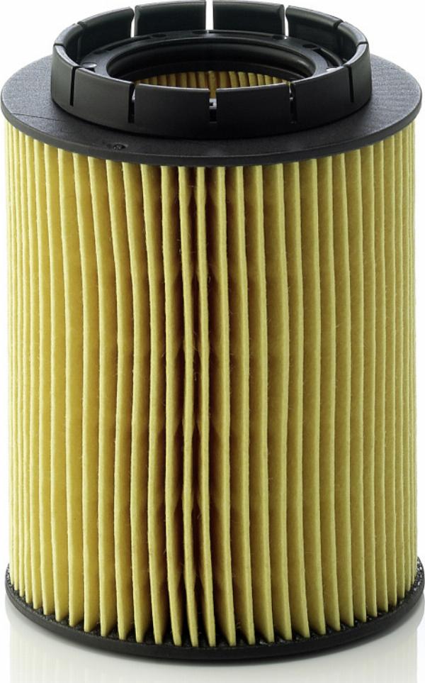 Mann-Filter HU 932/6 n - Filtro olio www.autoricambi360.it