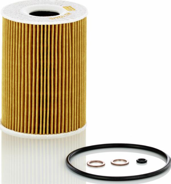 Mann-Filter HU 926/5 z - Filtro olio www.autoricambi360.it