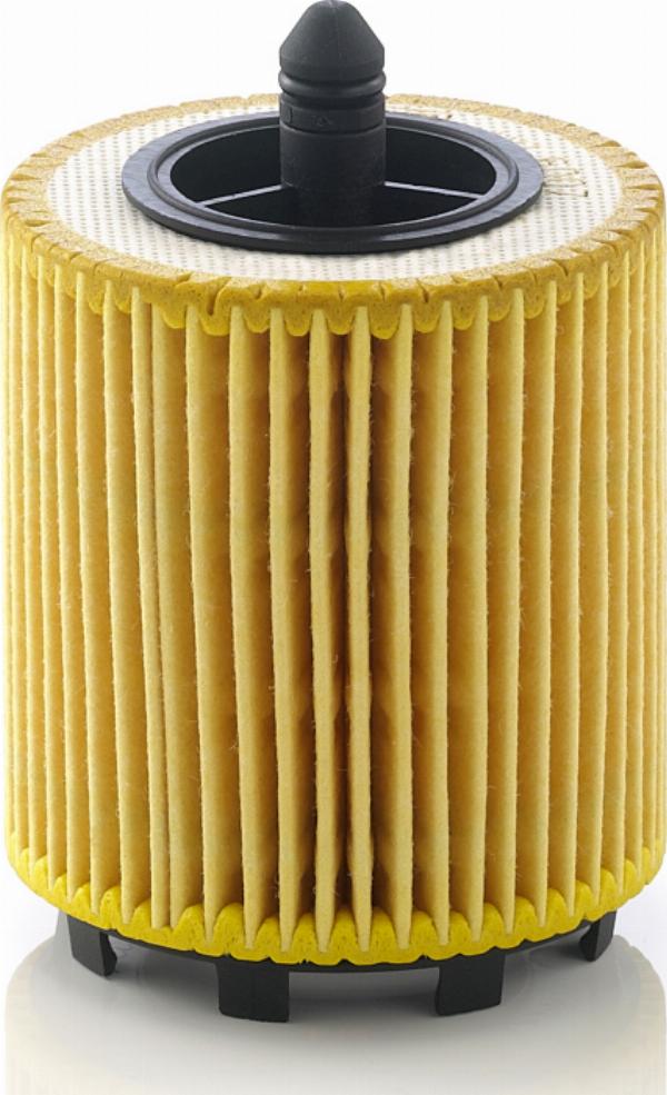 Mann-Filter HU 6007 x - Filtro olio www.autoricambi360.it