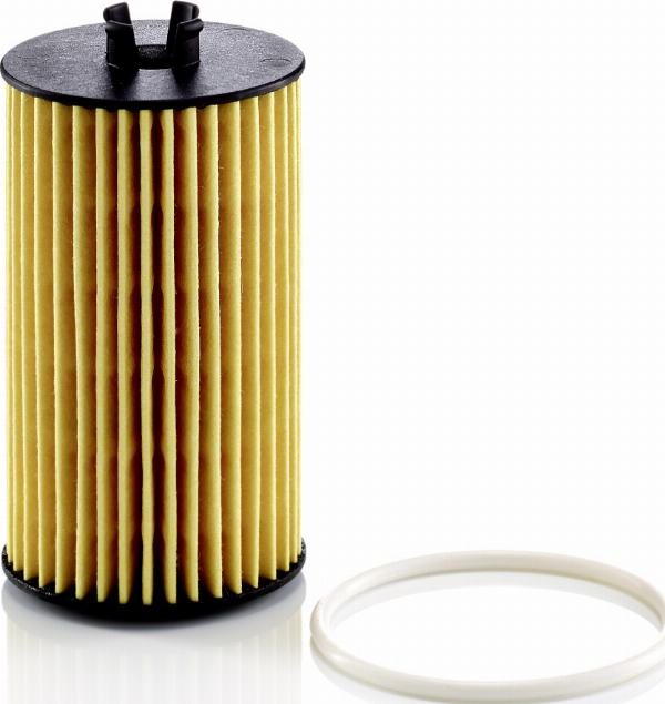 Mann-Filter HU 6018 z - Filtro olio www.autoricambi360.it