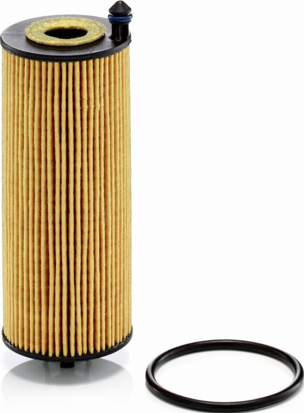 Mann-Filter HU 6032 Z - Filtro olio www.autoricambi360.it