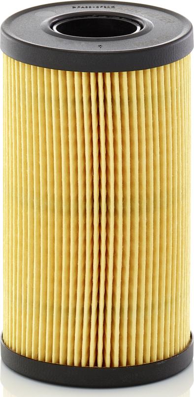 Mann-Filter HU 6024 Z - Filtro olio www.autoricambi360.it