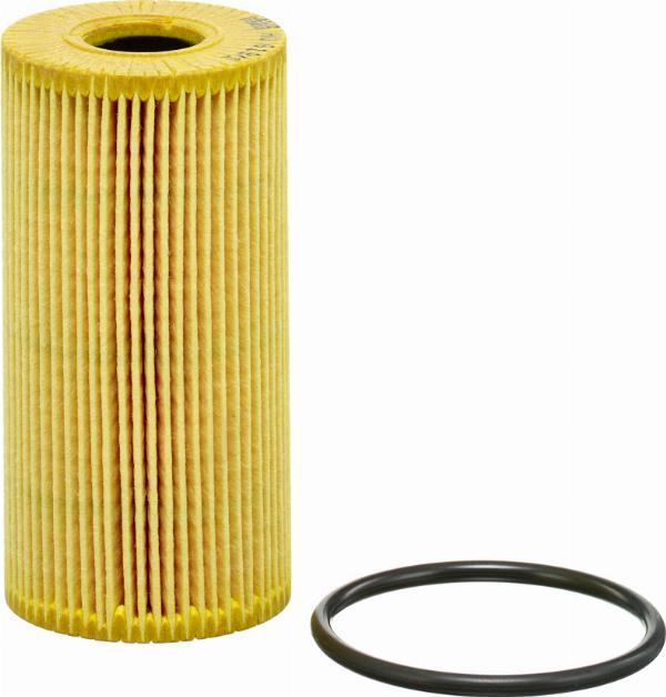 Mann-Filter HU 618/1 y - Filtro olio www.autoricambi360.it