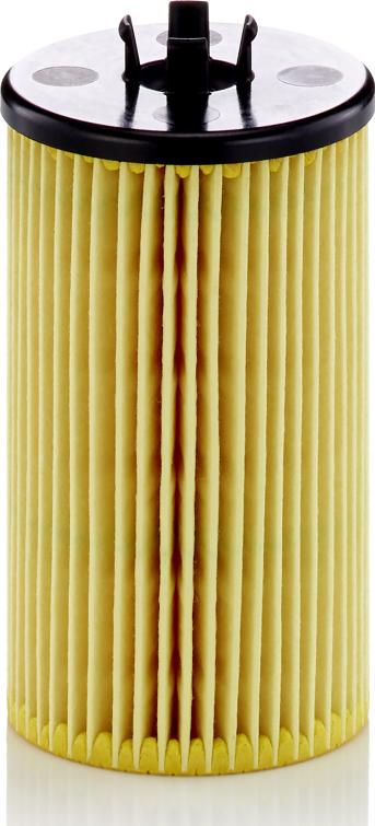 Mann-Filter HU 612/2 x - Filtro olio www.autoricambi360.it