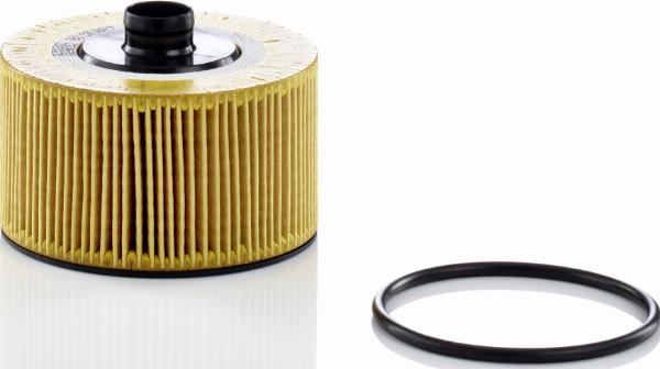 Mann-Filter HU 10 002 z - Filtro olio www.autoricambi360.it