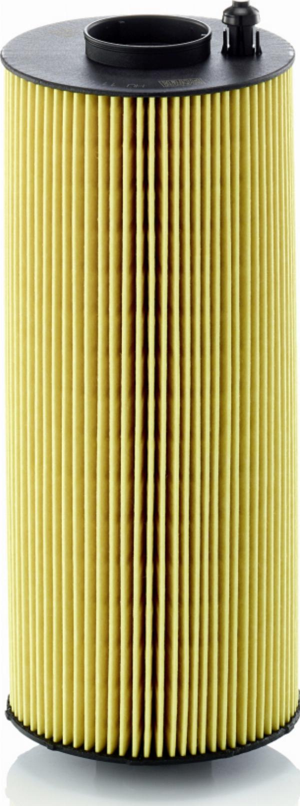 Mann-Filter HU 11 003 y - Filtro olio www.autoricambi360.it