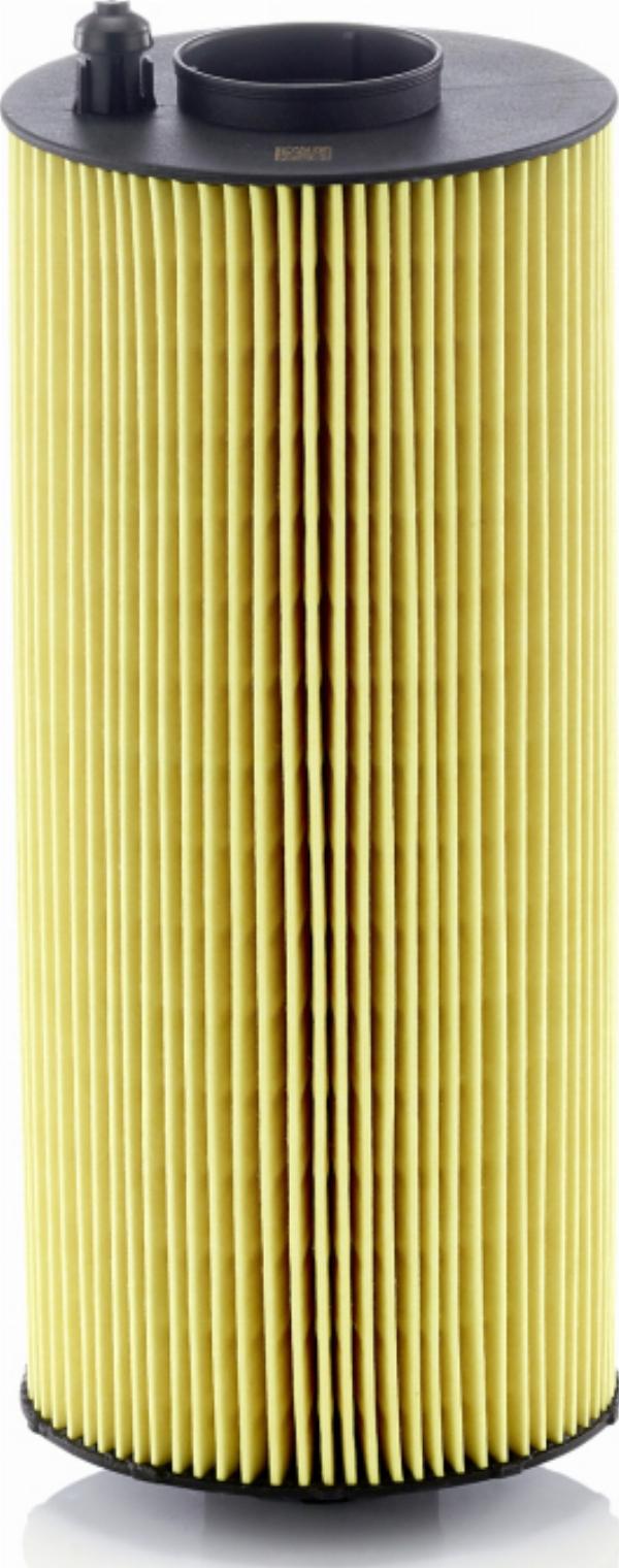 Mann-Filter HU 11 003 z - Filtro olio www.autoricambi360.it