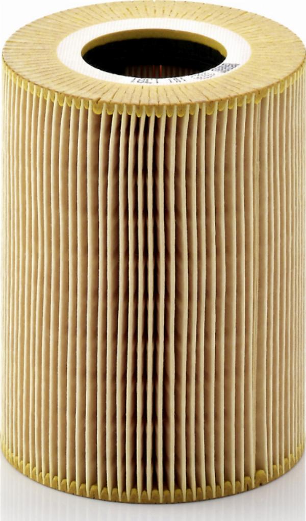 Mann-Filter HU 1381 x - Filtro olio www.autoricambi360.it