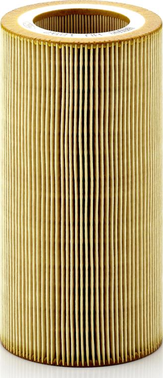 Mann-Filter HU 1297 x - Filtro olio www.autoricambi360.it