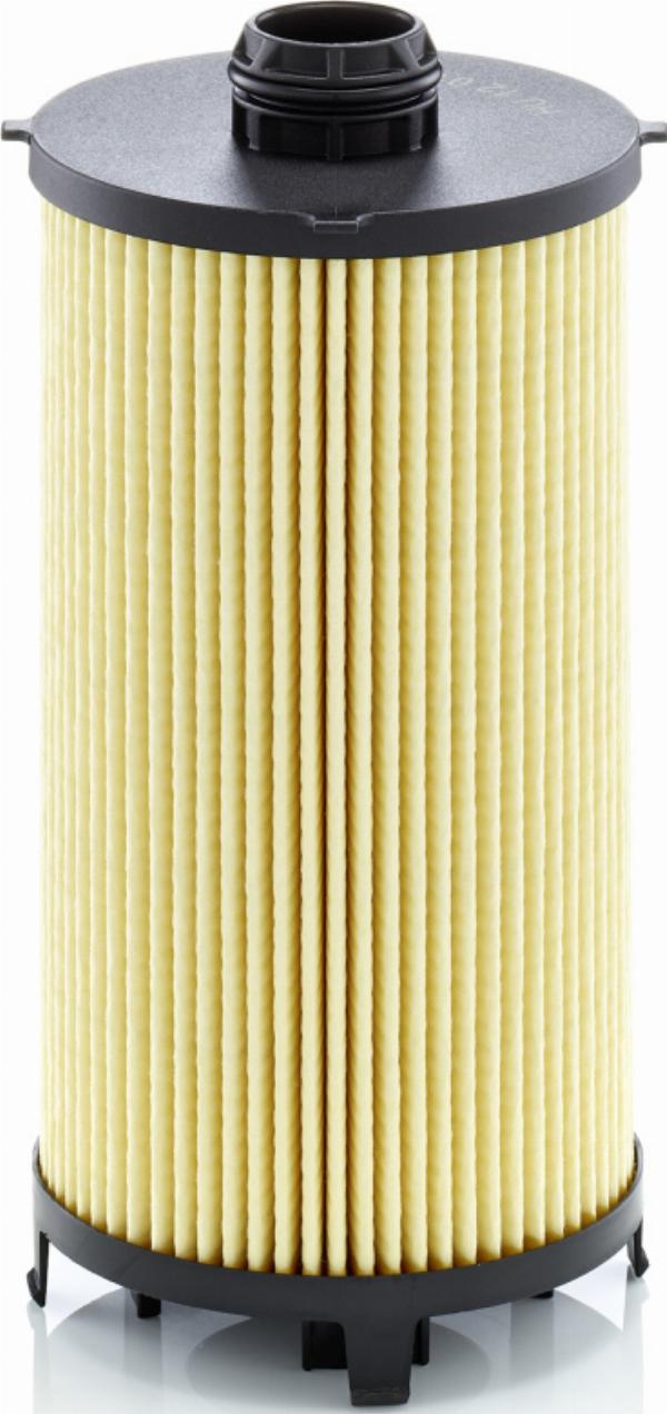 Mann-Filter HU 12 013 z - Filtro olio www.autoricambi360.it