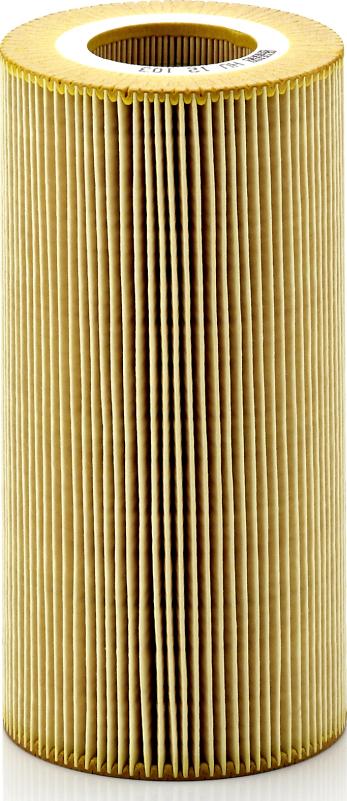 Mann-Filter HU 12 103 x - Filtro olio www.autoricambi360.it