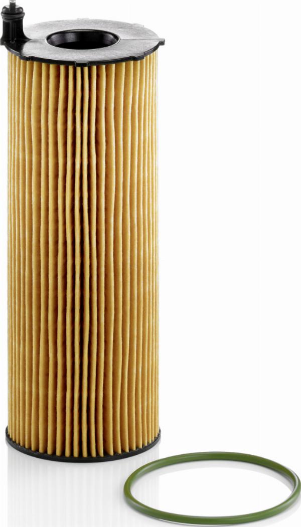Mann-Filter HU 8001 x - Filtro olio www.autoricambi360.it