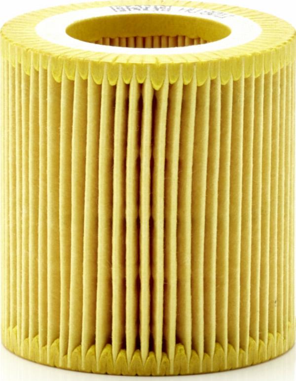Mann-Filter HU 8011 z - Filtro olio www.autoricambi360.it