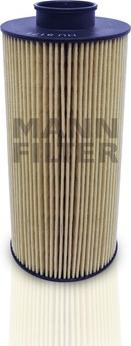 Mann-Filter HU 8171 - Filtro olio www.autoricambi360.it
