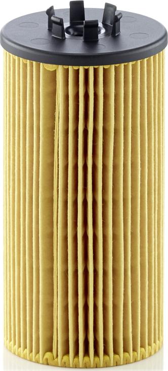 Mann-Filter HU 835/1 z - Filtro olio www.autoricambi360.it