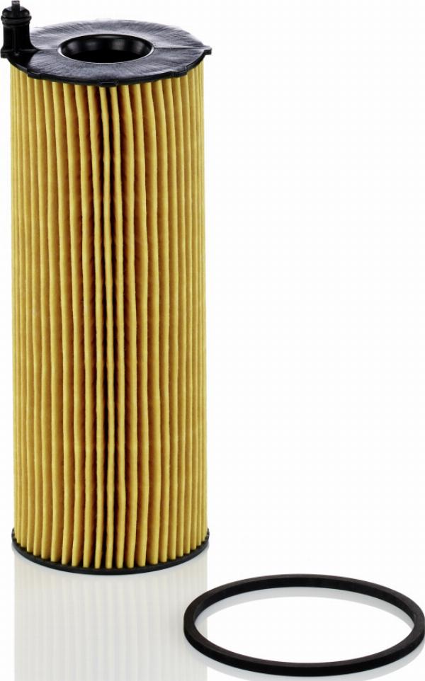 Mann-Filter HU 831 x - Filtro olio www.autoricambi360.it
