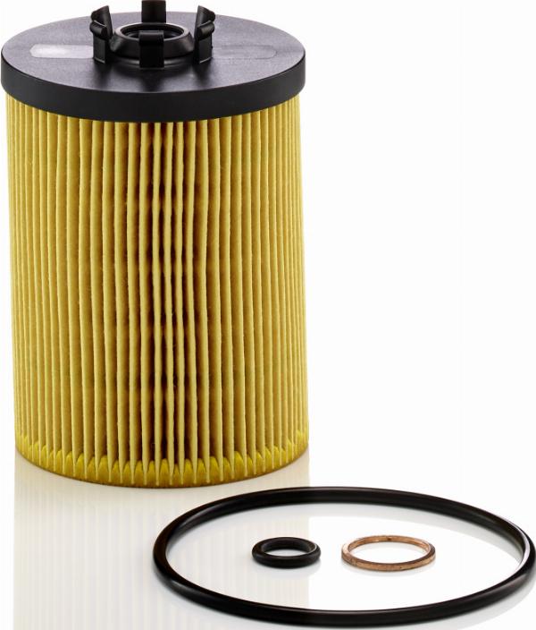 Mann-Filter HU 823 x - Filtro olio www.autoricambi360.it
