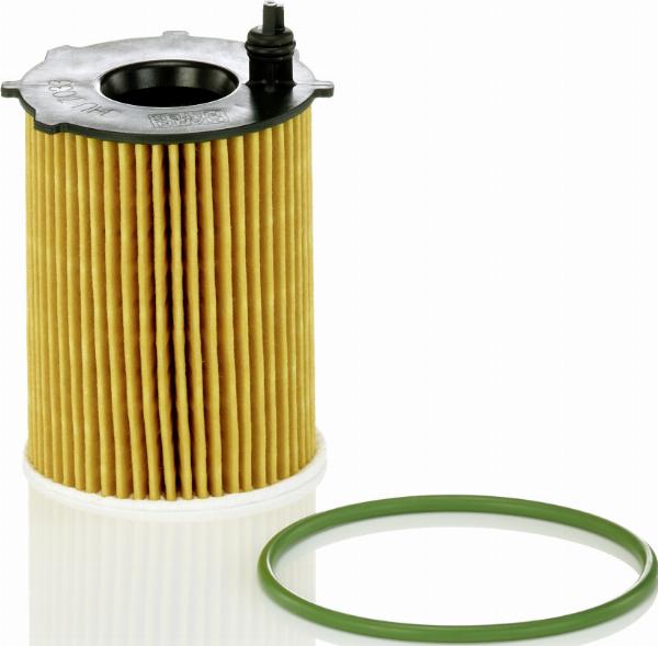 Mann-Filter HU 7033 z - Filtro olio www.autoricambi360.it