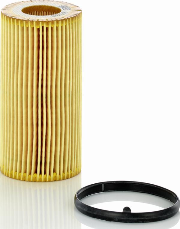 Mann-Filter HU 719/8 y - Filtro olio www.autoricambi360.it