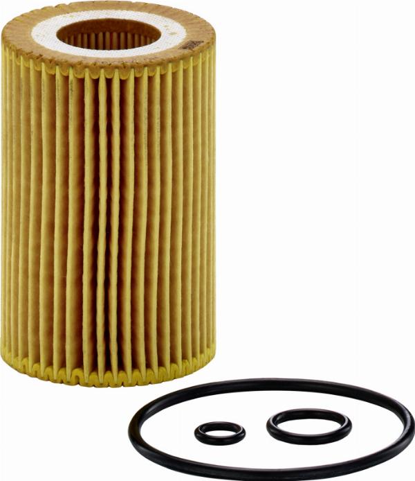 Mann-Filter HU 712/9 x - Filtro olio www.autoricambi360.it