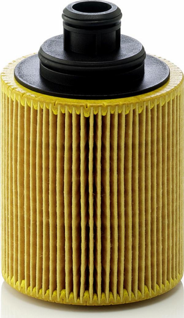 Mann-Filter HU 712/7 x - Filtro olio www.autoricambi360.it