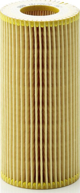 Mann-Filter HU 721/2 x - Filtro olio www.autoricambi360.it