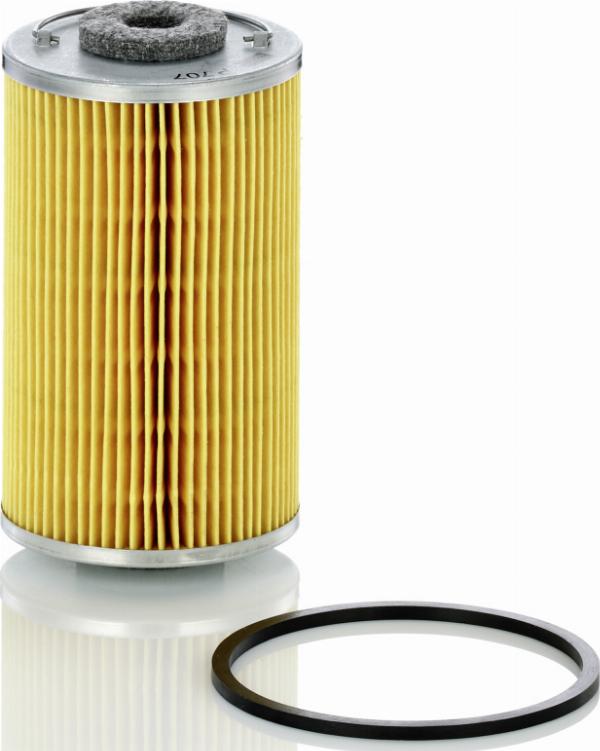 Mann-Filter P 707 x - Filtro carburante www.autoricambi360.it
