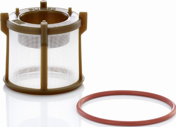 Mann-Filter PU 50 z - Filtro carburante www.autoricambi360.it