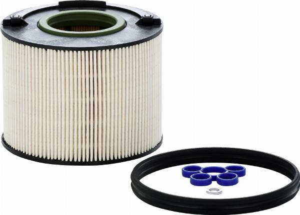 Mann-Filter PU 1033 x - Filtro carburante www.autoricambi360.it