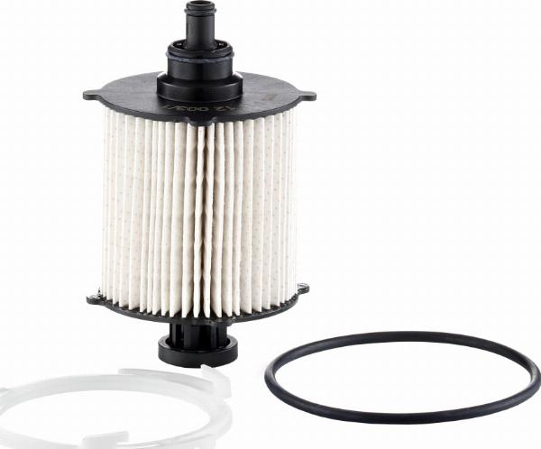Mann-Filter PU 12 003/1 Z - Filtro carburante www.autoricambi360.it