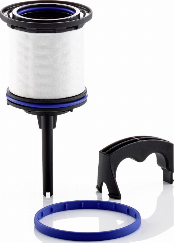 Mann-Filter PU 7008 z KIT - Filtro carburante www.autoricambi360.it