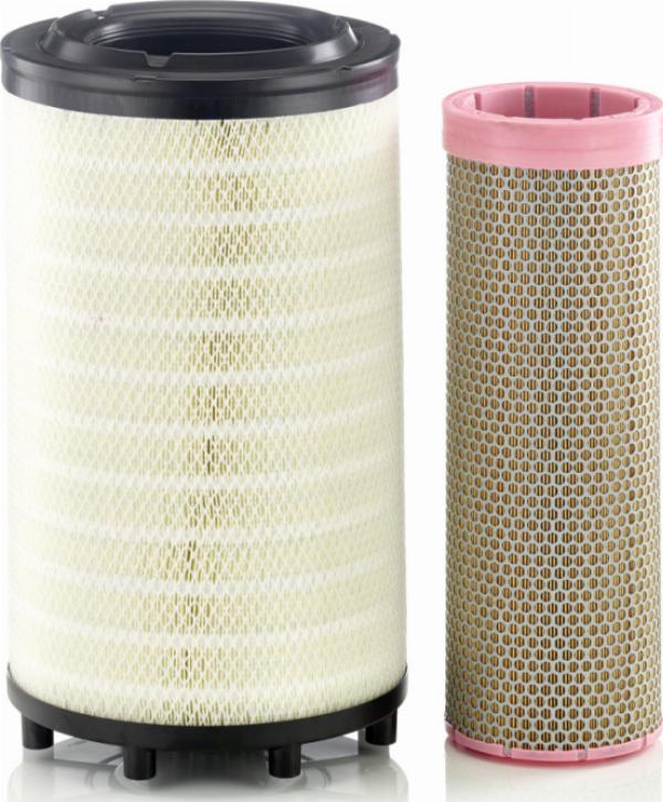 Mann-Filter SP 2096-2 - Kit filtri www.autoricambi360.it