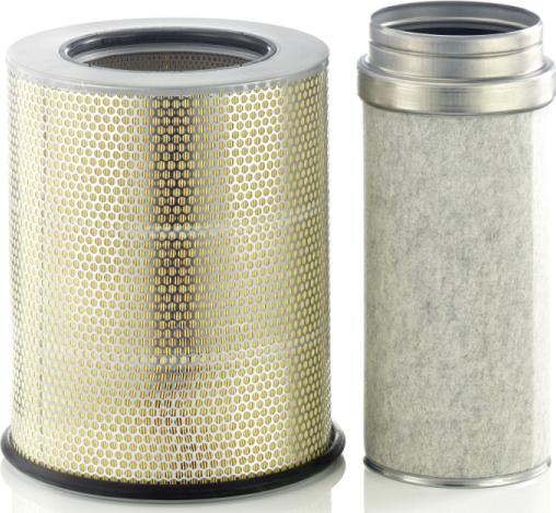 Mann-Filter SP 2097-2 - Kit filtri www.autoricambi360.it