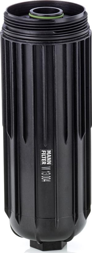 Mann-Filter W 13 004 - Filtro olio www.autoricambi360.it