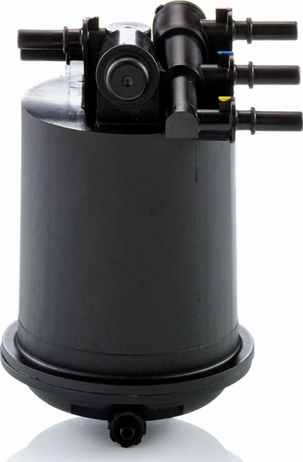 Mann-Filter WK 939/1 - Filtro carburante www.autoricambi360.it