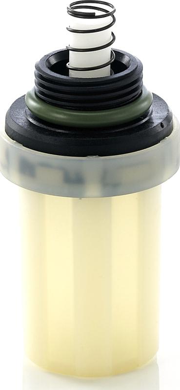 Mann-Filter WK 4001 - Filtro carburante www.autoricambi360.it