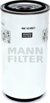 Mann-Filter WK 10 002/1x - Filtro carburante www.autoricambi360.it