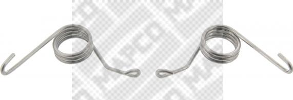 Mapco 9400 - Kit riparazione, Leva freno stazionamento (Pinza freno) www.autoricambi360.it