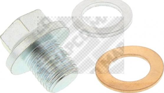 Mapco 95944 - Vite di chiusura, vaschetta dell'olio www.autoricambi360.it