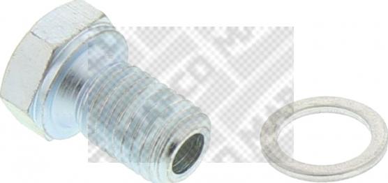 Mapco 95932 - Vite di chiusura, vaschetta dell'olio www.autoricambi360.it