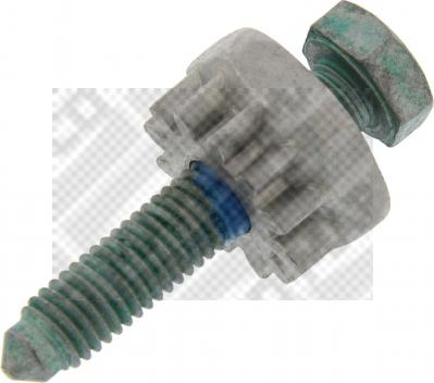 Mapco 95745/9 - Tirante a vite, supporto alternatore www.autoricambi360.it
