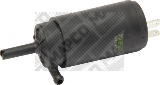 Mapco 90650 - Pompa acqua lavaggio, Pulizia cristalli www.autoricambi360.it